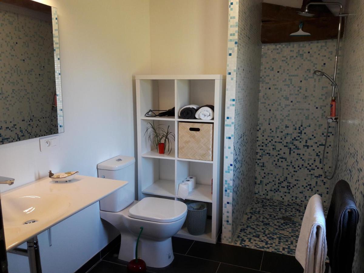 Bed and Breakfast La Girafe Bleue Lunas  Zewnętrze zdjęcie