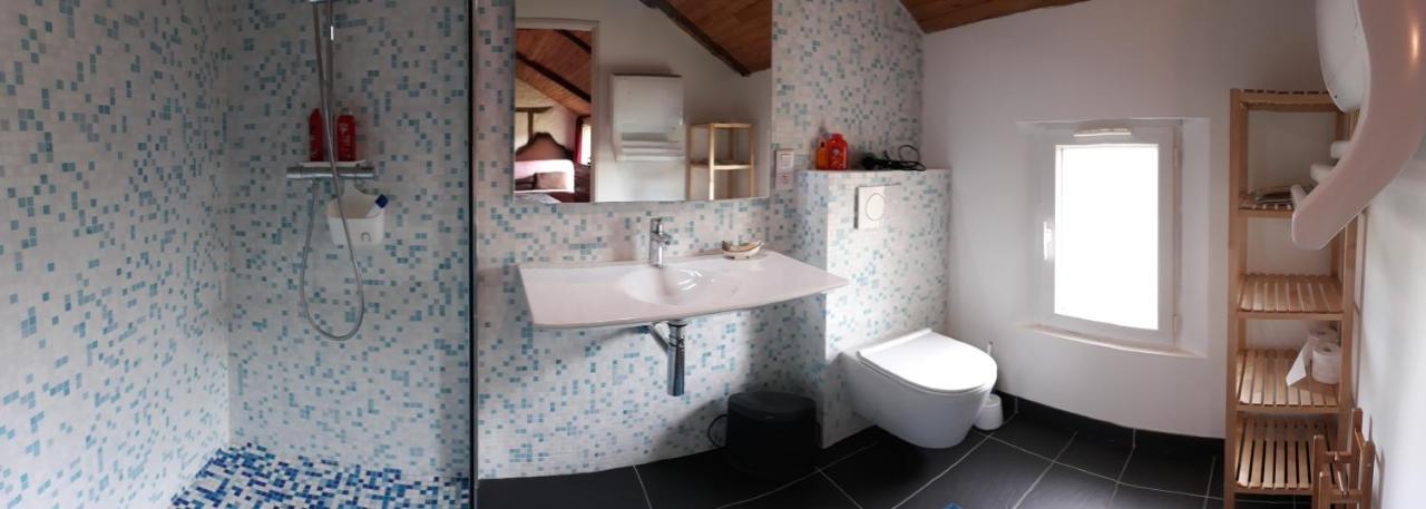 Bed and Breakfast La Girafe Bleue Lunas  Zewnętrze zdjęcie
